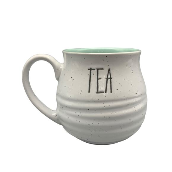 Sheffield Home Ceramic TEA Mug 4" Coffee 18 oz White Latte Morning Brew Herbal - Picture 3 of 8